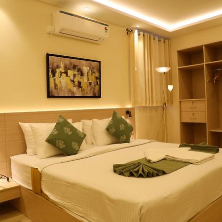 Hotel Green Parrot Madurai Exterior foto