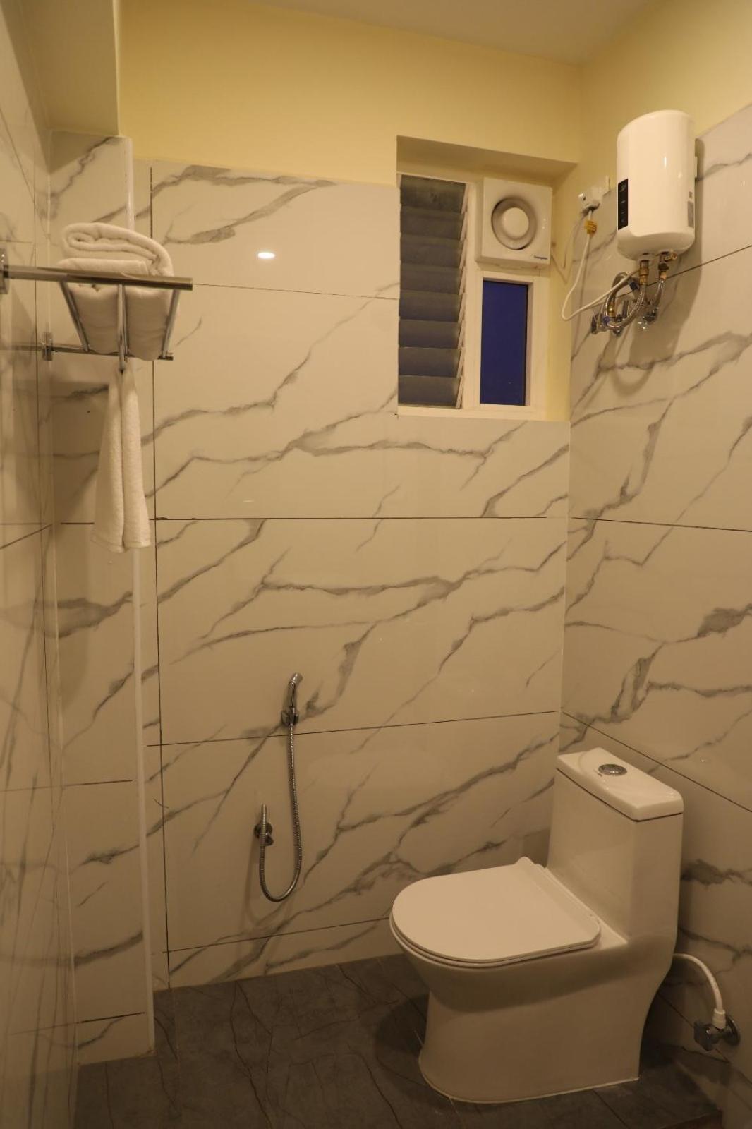 Hotel Green Parrot Madurai Exterior foto