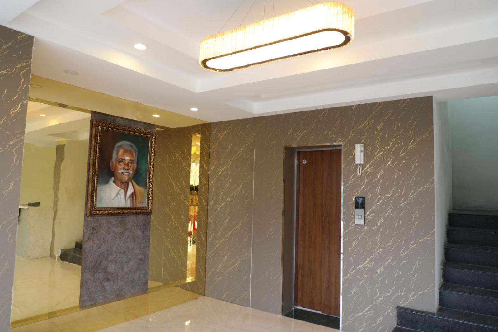 Hotel Green Parrot Madurai Exterior foto